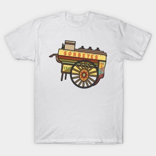 sorbetes T-Shirt